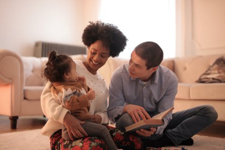 family together